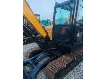 Mini excavator Used China Brand Sany  Sy5cmini  Excavator  for Sale    Mini Excavator Mini Digger Excavator [ Copy ]: picture 2