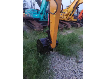 Mini excavator Used China Brand Sany  Sy5cmini  Excavator  for Sale    Mini Excavator Mini Digger Excavator [ Copy ]: picture 4