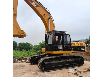 Crawler excavator CATERPILLAR 330CL