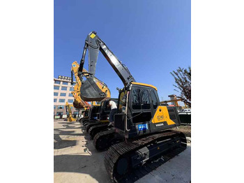Crawler excavator Used Digger VOLVO EC140 Construction Machinery Construction Digger Used VOLVO EC140 Cheap Excavator [ Copy ] [ Copy ]: picture 4