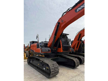 Excavator Used Doosan DX225LC-9C Hydraulic Excavator 25 Ton Doosan Dx225 Crawler Excavator with Excellent Performance Low Price for Sale: picture 4