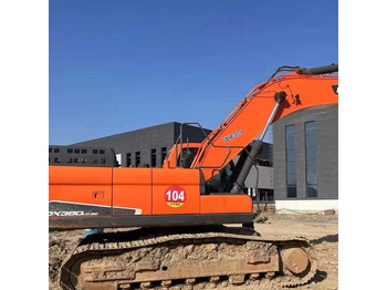 Excavator DOOSAN DX380