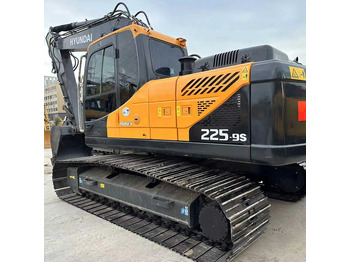 Crawler excavator HYUNDAI