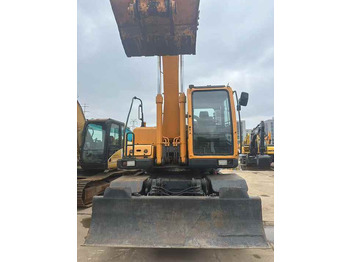 Crawler excavator Used Hyundai Korea Hydraulic Excavator Hyundai 210-9 Excavator Excellent Condition 21 Ton Used Excavator For Sale [ Copy ]: picture 4