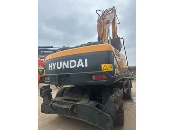 Crawler excavator Used Hyundai Korea Hydraulic Excavator Hyundai 210-9 Excavator Excellent Condition 21 Ton Used Excavator For Sale [ Copy ]: picture 3