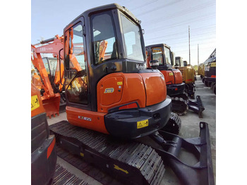 Crawler excavator KUBOTA