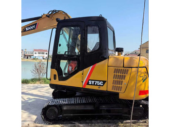 Mini excavator SANY