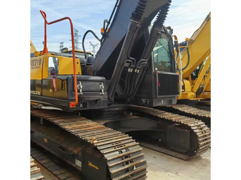 Crawler excavator VOLVO EC210