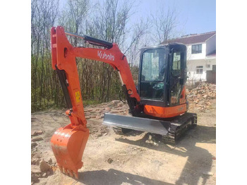 New Mini excavator kubota U30 [ Copy ]: picture 3