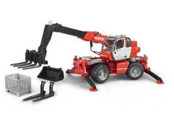Telescopic handler MANITOU MRT 2150
