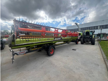 Harvester attachment CLAAS