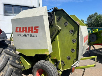 Round baler Claas Rollant 240: picture 4