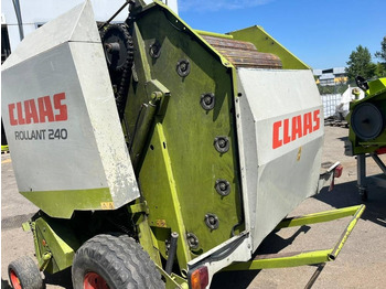 Round baler Claas Rollant 240: picture 3