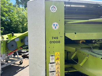 Round baler Claas Rollant 240: picture 2