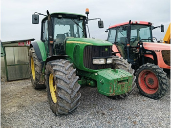 Farm tractor JOHN DEERE 6920