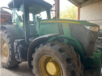 Farm tractor JOHN DEERE 7230R