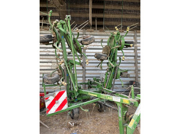 Tedder/ Rake KRONE