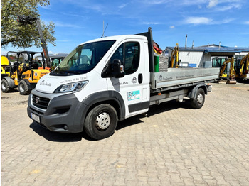 Open body delivery van FIAT Ducato