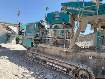 Crusher POWERSCREEN