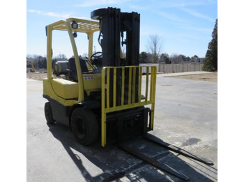 LPG forklift Hyster Chariot élévateur Hyster 2.5t gaz fenwick: picture 4 LPG forklift Hyster Chariot élévateur Hyster 2.5t gaz fenwick: picture 4