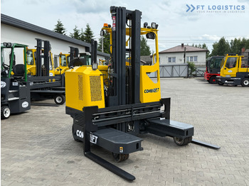 Leasing of COMBILIFT MR / ELECTRIC / TRIPLEX – 6000MM / FULL FREE LIFT / WIDE POSITIONER / FORK SIDESHIFT / ONLY 1400 HOURS / LIKE NEW COMBILIFT MR / ELECTRIC / TRIPLEX – 6000MM / FULL FREE LIFT / WIDE POSITIONER / FORK SIDESHIFT / ONLY 1400 HOURS / LIKE NEW: picture 4