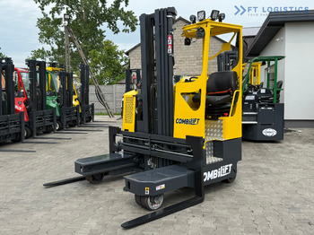 4-way reach truck COMBILIFT