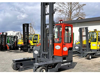 4-way reach truck COMBILIFT