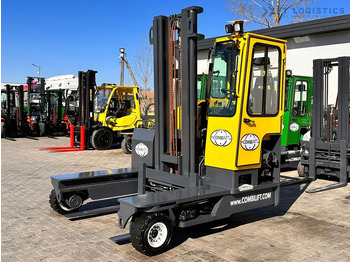 4-way reach truck COMBILIFT