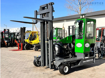 4-way reach truck COMBILIFT