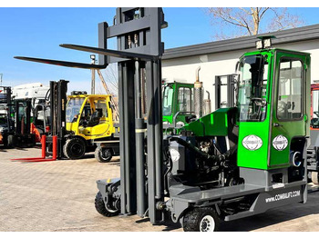 4-way reach truck COMBILIFT