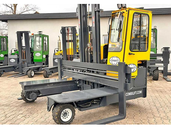4-way reach truck COMBILIFT