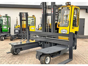 Leasing of  Combilift C4500 / DUPLEX / 4050MM / DIESEL / WIDE POSITIONER / FREE LIFT / SIDESHIFT / LIKE NEW Combilift C4500 / DUPLEX / 4050MM / DIESEL / WIDE POSITIONER / FREE LIFT / SIDESHIFT / LIKE NEW: picture 2