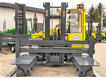 Leasing of  Combilift C4500 / DUPLEX / 4050MM / DIESEL / WIDE POSITIONER / FREE LIFT / SIDESHIFT / LIKE NEW Combilift C4500 / DUPLEX / 4050MM / DIESEL / WIDE POSITIONER / FREE LIFT / SIDESHIFT / LIKE NEW: picture 4