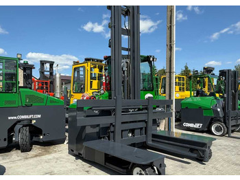 Leasing of  Combilift C5000E / ELECTRIC / TRIPLEX 8300MM / FULL FREE LIFT / WIDE POSITIONER / FORK SIDESHIFT / BATTERY LIKE NEW Combilift C5000E / ELECTRIC / TRIPLEX 8300MM / FULL FREE LIFT / WIDE POSITIONER / FORK SIDESHIFT / BATTERY LIKE NEW: picture 4