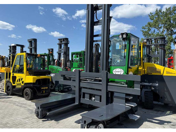 Leasing of  Combilift C5000E / ELECTRIC / TRIPLEX 8300MM / FULL FREE LIFT / WIDE POSITIONER / FORK SIDESHIFT / BATTERY LIKE NEW Combilift C5000E / ELECTRIC / TRIPLEX 8300MM / FULL FREE LIFT / WIDE POSITIONER / FORK SIDESHIFT / BATTERY LIKE NEW: picture 2