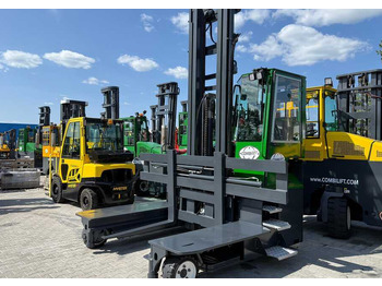 4-way reach truck COMBILIFT