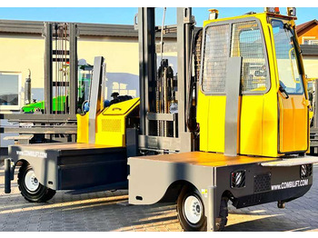 Side loader Combilift C5000SL-2019 year-Free lift - Like new: picture 5