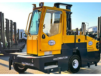 Side loader Combilift C5000SL-2019 year-Free lift - Like new: picture 2