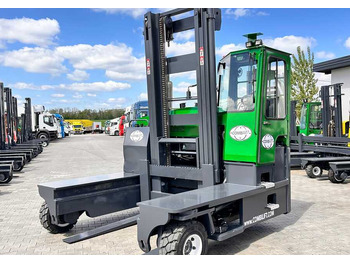 4-way reach truck Combilift C8000 / DIESEL / 4600MM / DUPLEX / KUBOTA / EXCELLENT CONDITION: picture 2