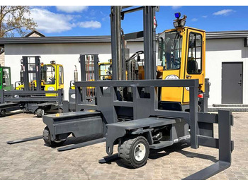 4-way reach truck COMBILIFT
