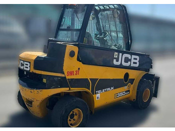 Telescopic handler JCB