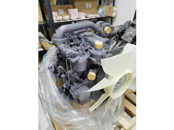 New Engine for Excavator ISUZU 4BG1: picture 3 New Engine for Excavator ISUZU 4BG1: picture 3
