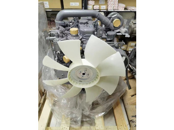 New Engine for Excavator ISUZU 4BG1: picture 2