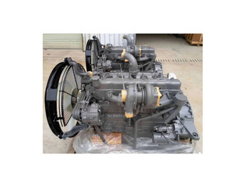 Engine for Excavator ISUZU 4JG1: picture 4