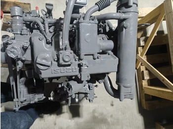 Engine for Excavator ISUZU 4LE2: picture 2