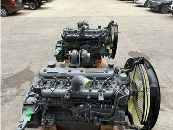 New Engine for Excavator ISUZU 6BG1: picture 4