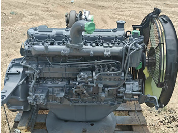 Engine ISUZU