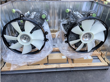 Engine ISUZU