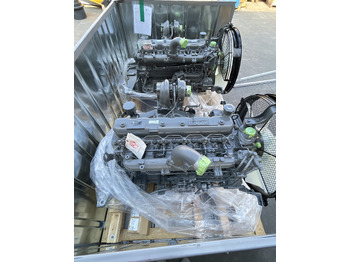 Engine ISUZU