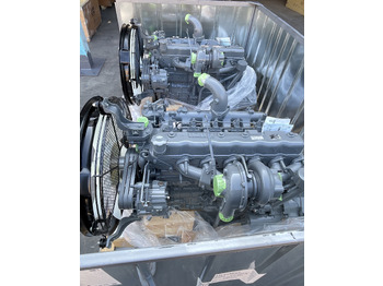 Engine ISUZU